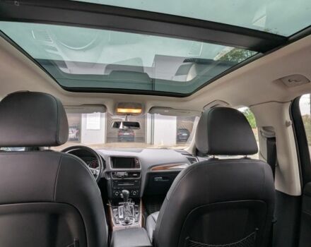 Серый Ауди Ку 5, объемом двигателя 2 л и пробегом 204 тыс. км за 10500 $, фото 15 на Automoto.ua