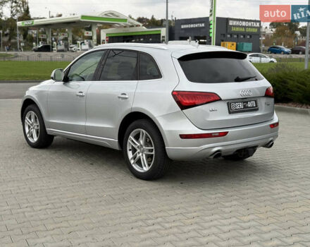 Ауди Ку 5 2012 в Харькове на Automoto.ua Серый Ауди Ку 5, объемом двигателя 1.98 л и пробегом 182 тыс. км за 15999 $, фото 7 на Automoto.ua