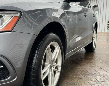 Сірий Ауді Ку 5, об'ємом двигуна 3 л та пробігом 263 тис. км за 13300 $, фото 6 на Automoto.ua