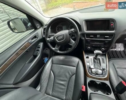 Сірий Ауді Ку 5, об'ємом двигуна 3 л та пробігом 263 тис. км за 13300 $, фото 9 на Automoto.ua