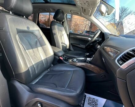 Серый Ауди Ку 5, объемом двигателя 2 л и пробегом 203 тыс. км за 12900 $, фото 13 на Automoto.ua