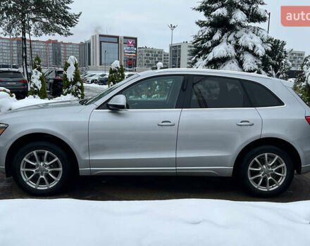 Серый Ауди Ку 5, объемом двигателя 2 л и пробегом 227 тыс. км за 16200 $, фото 3 на Automoto.ua