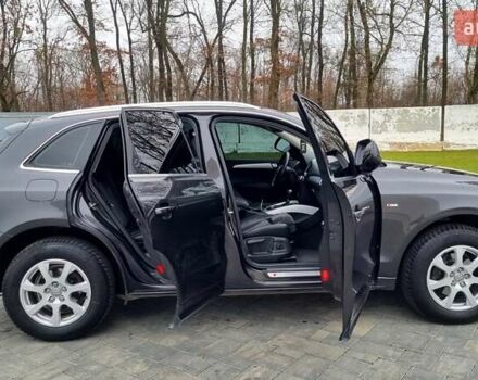 Серый Ауди Ку 5, объемом двигателя 1.97 л и пробегом 206 тыс. км за 15999 $, фото 25 на Automoto.ua