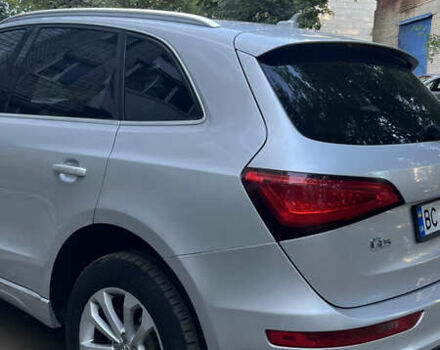 Серый Ауди Ку 5, объемом двигателя 1.98 л и пробегом 212 тыс. км за 14400 $, фото 3 на Automoto.ua