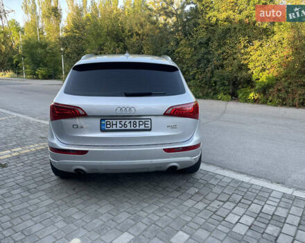 Ауди Ку 5 2012 в Херсоне на Automoto.ua Серый Ауди Ку 5, объемом двигателя 1.99 л и пробегом 242 тыс. км за 12800 $, фото 6 на Automoto.ua