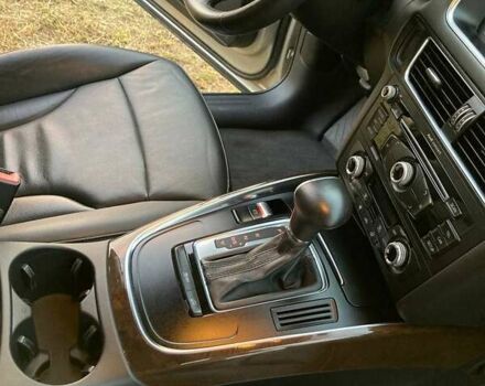 Ауди Ку 5 2012 в Львове на Automoto.ua Серый Ауди Ку 5, объемом двигателя 1.98 л и пробегом 203 тыс. км за 13600 $, фото 10 на Automoto.ua