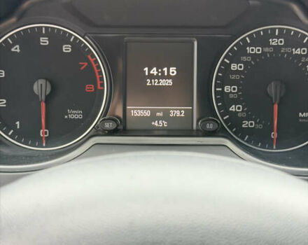 Серый Ауди Ку 5, объемом двигателя 3.2 л и пробегом 240 тыс. км за 11500 $, фото 52 на Automoto.ua