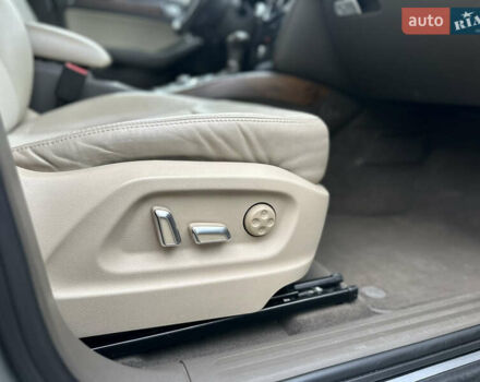 Серый Ауди Ку 5, объемом двигателя 1.97 л и пробегом 233 тыс. км за 16999 $, фото 19 на Automoto.ua