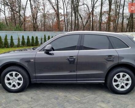 Серый Ауди Ку 5, объемом двигателя 1.97 л и пробегом 206 тыс. км за 15999 $, фото 33 на Automoto.ua