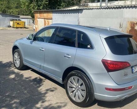 Серый Ауди Ку 5, объемом двигателя 1.98 л и пробегом 285 тыс. км за 14500 $, фото 7 на Automoto.ua