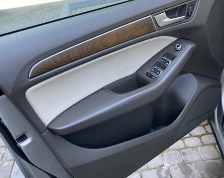 Серый Ауди Ку 5, объемом двигателя 1.97 л и пробегом 233 тыс. км за 16999 $, фото 52 на Automoto.ua