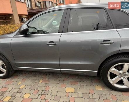 Сірий Ауді Ку 5, об'ємом двигуна 1.98 л та пробігом 270 тис. км за 14700 $, фото 11 на Automoto.ua