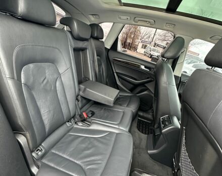 Серый Ауди Ку 5, объемом двигателя 2 л и пробегом 203 тыс. км за 12900 $, фото 5 на Automoto.ua