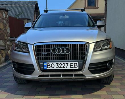 Сірий Ауді Ку 5, об'ємом двигуна 2 л та пробігом 205 тис. км за 14500 $, фото 21 на Automoto.ua