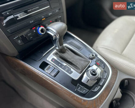 Серый Ауди Ку 5, объемом двигателя 1.97 л и пробегом 233 тыс. км за 16999 $, фото 12 на Automoto.ua