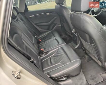 Сірий Ауді Ку 5, об'ємом двигуна 1.98 л та пробігом 172 тис. км за 14300 $, фото 15 на Automoto.ua