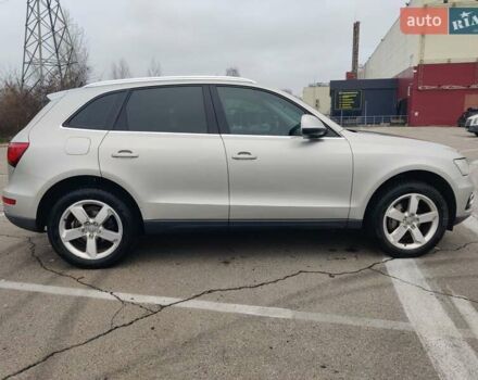 Сірий Ауді Ку 5, об'ємом двигуна 1.98 л та пробігом 172 тис. км за 14300 $, фото 3 на Automoto.ua