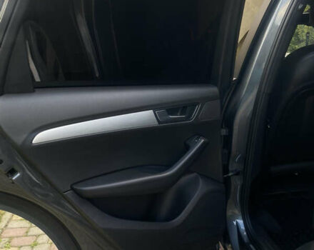 Серый Ауди Ку 5, объемом двигателя 2.97 л и пробегом 298 тыс. км за 19900 $, фото 20 на Automoto.ua