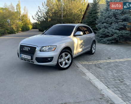 Ауди Ку 5 2012 в Херсоне на Automoto.ua Серый Ауди Ку 5, объемом двигателя 1.99 л и пробегом 242 тыс. км за 12800 $, фото 2 на Automoto.ua