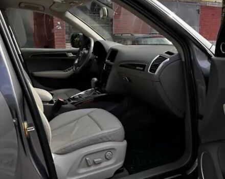 Сірий Ауді Ку 5, об'ємом двигуна 1.98 л та пробігом 250 тис. км за 12700 $, фото 16 на Automoto.ua