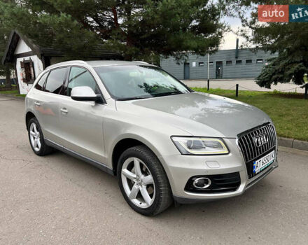 Серый Ауди Ку 5, объемом двигателя 1.97 л и пробегом 233 тыс. км за 16999 $, фото 7 на Automoto.ua