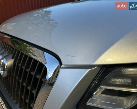 Сірий Ауді Ку 5, об'ємом двигуна 2 л та пробігом 205 тис. км за 14500 $, фото 29 на Automoto.ua