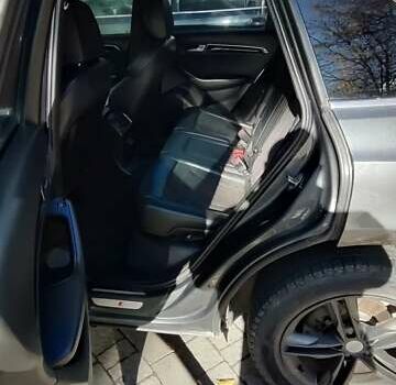 Ауди Ку 5 2012 в Львове на Automoto.ua Серый Ауди Ку 5, объемом двигателя 1.97 л и пробегом 280 тыс. км за 16200 $, фото 5 на Automoto.ua