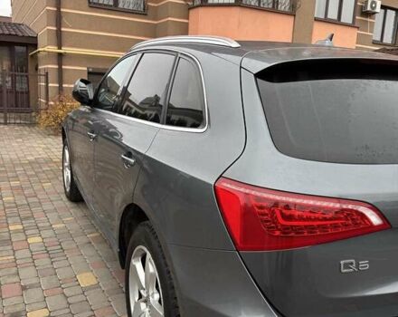 Сірий Ауді Ку 5, об'ємом двигуна 1.98 л та пробігом 270 тис. км за 14700 $, фото 13 на Automoto.ua