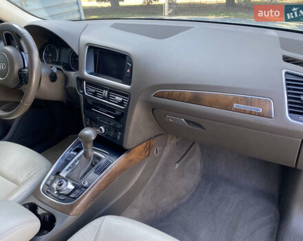 Серый Ауди Ку 5, объемом двигателя 1.97 л и пробегом 233 тыс. км за 16999 $, фото 48 на Automoto.ua