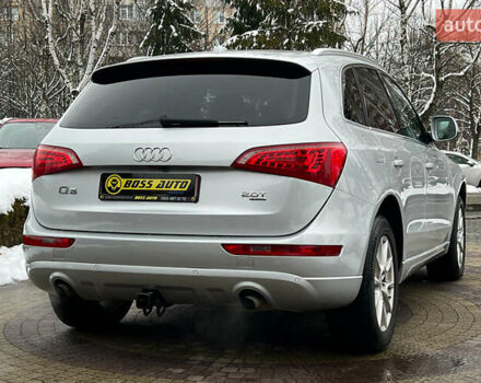 Серый Ауди Ку 5, объемом двигателя 2 л и пробегом 227 тыс. км за 16200 $, фото 6 на Automoto.ua