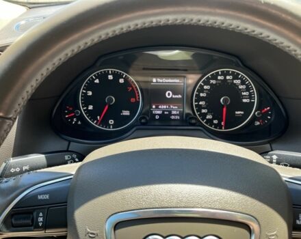 Сірий Ауді Ку 5, об'ємом двигуна 2 л та пробігом 180 тис. км за 14800 $, фото 10 на Automoto.ua