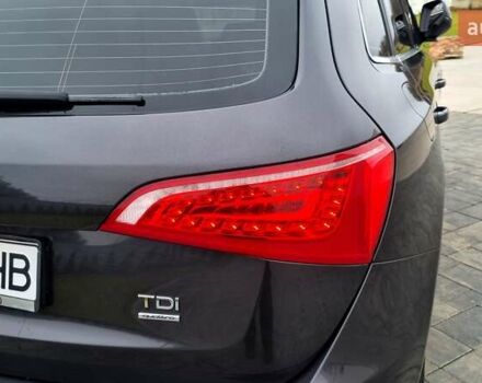 Серый Ауди Ку 5, объемом двигателя 1.97 л и пробегом 206 тыс. км за 15999 $, фото 15 на Automoto.ua