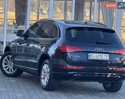 Сірий Ауді Ку 5, об'ємом двигуна 2 л та пробігом 220 тис. км за 12750 $, фото 18 на Automoto.ua