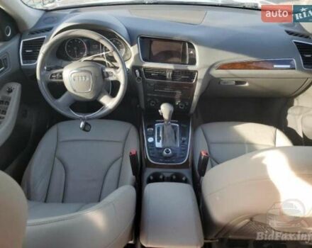 Сірий Ауді Ку 5, об'ємом двигуна 1.98 л та пробігом 250 тис. км за 12700 $, фото 14 на Automoto.ua
