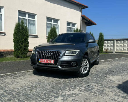 Ауди Ку 5 2012 в Золочев на Automoto.ua Серый Ауди Ку 5, объемом двигателя 1.97 л и пробегом 185 тыс. км за 17900 $, фото 13 на Automoto.ua