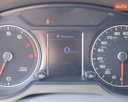 Ауді Ку 5 2012 у Києві на Automoto.ua Сірий Ауді Ку 5, об'ємом двигуна 3 л та пробігом 249 тис. км за 13400 $, фото 9 на Automoto.ua