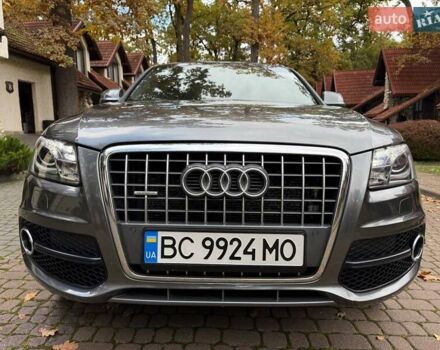 Ауди Ку 5 2012 в Львове на Automoto.ua Серый Ауди Ку 5, объемом двигателя 1.97 л и пробегом 280 тыс. км за 16200 $, фото 26 на Automoto.ua