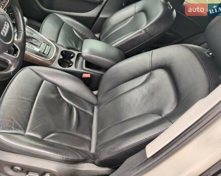 Сірий Ауді Ку 5, об'ємом двигуна 1.98 л та пробігом 172 тис. км за 14300 $, фото 9 на Automoto.ua