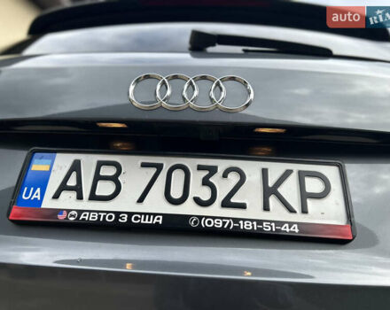 Серый Ауди Ку 5, объемом двигателя 1.98 л и пробегом 117 тыс. км за 15500 $, фото 13 на Automoto.ua
