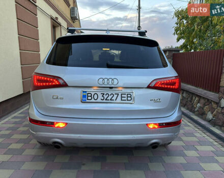 Сірий Ауді Ку 5, об'ємом двигуна 2 л та пробігом 205 тис. км за 14500 $, фото 27 на Automoto.ua