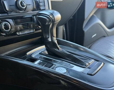 Сірий Ауді Ку 5, об'ємом двигуна 2 л та пробігом 220 тис. км за 12750 $, фото 63 на Automoto.ua