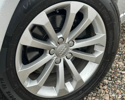 Серый Ауди Ку 5, объемом двигателя 2 л и пробегом 203 тыс. км за 12900 $, фото 1 на Automoto.ua