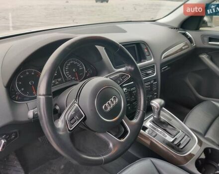 Сірий Ауді Ку 5, об'ємом двигуна 1.98 л та пробігом 172 тис. км за 14300 $, фото 10 на Automoto.ua