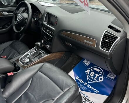 Серый Ауди Ку 5, объемом двигателя 2 л и пробегом 203 тыс. км за 12900 $, фото 11 на Automoto.ua