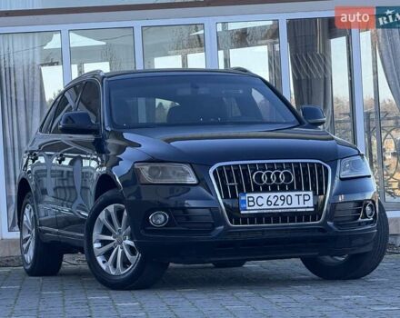 Сірий Ауді Ку 5, об'ємом двигуна 2 л та пробігом 220 тис. км за 12750 $, фото 14 на Automoto.ua