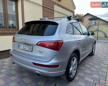 Сірий Ауді Ку 5, об'ємом двигуна 2 л та пробігом 205 тис. км за 14500 $, фото 4 на Automoto.ua