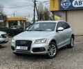 Серый Ауди Ку 5, объемом двигателя 2 л и пробегом 203 тыс. км за 12900 $, фото 1 на Automoto.ua