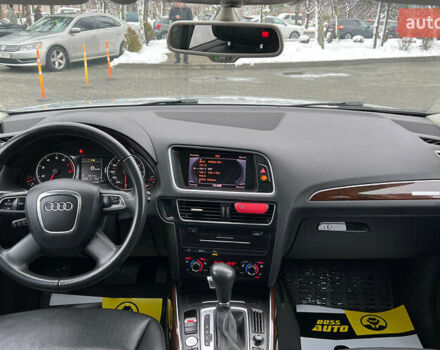 Серый Ауди Ку 5, объемом двигателя 2 л и пробегом 227 тыс. км за 16200 $, фото 13 на Automoto.ua