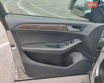 Сірий Ауді Ку 5, об'ємом двигуна 1.98 л та пробігом 172 тис. км за 14300 $, фото 8 на Automoto.ua