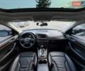 Сірий Ауді Ку 5, об'ємом двигуна 2 л та пробігом 127 тис. км за 12499 $, фото 1 на Automoto.ua